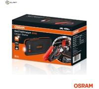 BATTERYstart 200, compact, powerful lithium jump starter with power bank feature, 6000mAh, 12V
