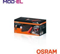 BATTERYstart 400, compact, powerful lithium jump starter with power bank feature, 16800mAh, 12V