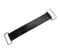Battery Straps Rubber Band - Motorcycle Battery Tie Down Strap | Battery Rubber Band Tie Down | Scooter Battery Rubber Bandage | Motorcycle Tie Down Strap | Straps For Safe And Secure Trailering =