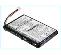 Battery suitable for Apple iPOD 3th Generation, iPOD 20GB M9244LL/A, iPOD