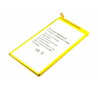 Battery suitable for Huawei Mediapad X2, X1 replaces HB3873E2EBW / HB3873E2EBC