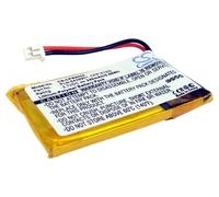 Battery Suitable for Plantronics SC60 , CS5 , CS65, 64327-01 and Many More