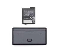 Battery Supports Up To 160 Minutes Of Battery Life PD Fast Charging，Compatible For DJI，For Osmo Action 5 Pro Osmo 360(1 battery Kit)