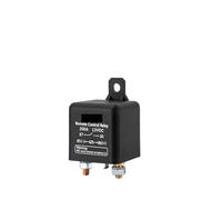 Battery Switch 12VDC 120A/200A Car Auto Wireless RemotesDisconnect Cut Off Isolator Master with 2 Keys Switches EKRC NWPNLXEA