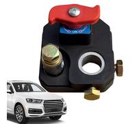 Battery switchh - Power Isolator, Remote Control 12V 24V Battery Disconnect button, Anti-Theft Smart kille switchh for Car RV Truck camperr Trailer Boat ATV Marine Solar System