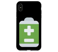 Battery Symbol Case for iPhone XS Max