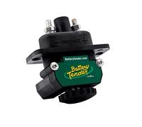 Battery Tender DC to DC Power Connector: Trolling Motor Plug for Onboard Marine 12V to 48V DC to DC Power Connection - Weather Resistant DC Plug with 80 AMP Capacity - Quick & Easy Setup -027-0004-KIT