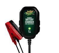 Battery Tender Junior 8V, 1.25 AMP Car Battery Charger and Maintainer: Fully Automatic 8V Automotive Battery Charger for Cars, Motorcycles, ATVs - 022-0197