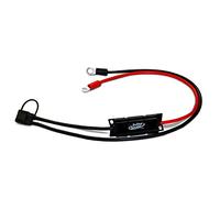 Battery Tender Mountable Ring Terminal Portable Jump Starter Accessory Cable for Use with Battery Tender Jump Packs