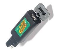 Battery Tender QDC USB motorcycle charger plug Smartphone GPS Camera device
