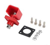 Battery Terminal Blocks for Lithium Systems 50A Rated with Efficient Pure Copper Connectors