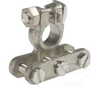 Battery Terminal Clamp Double, Negative