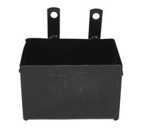 Battery Terminal Cover Battery Cover Motorcycle Battery Box Holder Battery Carrier Case Rustproof Sturdy Structure For 50cc 70cc 110cc 125cc ATV Dirt Bike