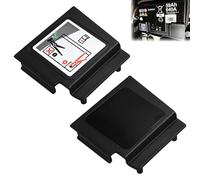 Battery Terminal Covers 5Q0971813A, 2Pcs Positive Negative Caps