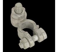 Battery Terminal - Post with Washer & Nut 24V Positive Pack of 5