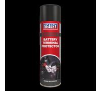 Sealey Battery Terminal Protector 500ML