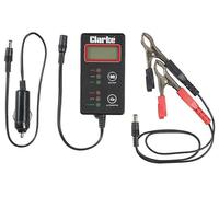 Battery Tester, 12V - CBAT2 CLARKE INTERNATIONAL