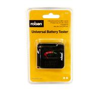 Rolson 28100 Battery Tester