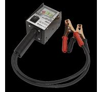 Sealey Bt91/10 Battery Tester 6/12V Hand-Held