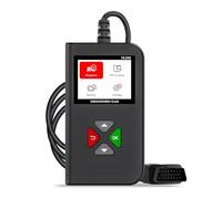 Battery Tester, Automotive Inspect Tools OBD2 Car Diagnostic YA206 Car Fault Detect Instrument Battery Tester Multifunctal Code