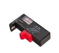 Battery Tester, BT-168 168pro universal AA/AAA/C/D/9V/1.5v code table indicating battery power supply voltage tester inspection diagnostic tool(BT-168)