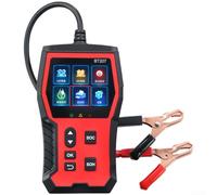 Battery Tester, BT207 Automotive Battery Tester with Waveform Analysis Lifespan Internal Resistance Capacity Measurement