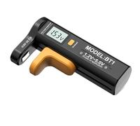 Battery Tester Checker, Portable Battery Tester, Digital Battery Tester, Battery Life Tester, Lightweight Battery Tester, AAA AA Battery Tester, Household Battery Tester, Battery Testing Device, Porta