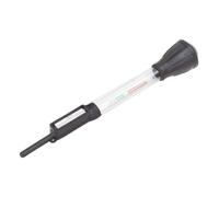 Battery tester. Sealey Battery Fluid Tester Tube Type AK414 BWR
