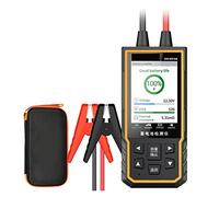 Battery Tester, Split 12V24V Car Battery Tester Digital Display Battery Life Universal Tester Discharge Repairer SW-6910A