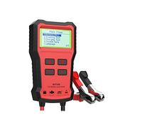 Battery Testers, BST100 Car Battery Tester 12V 220Ah 2000CCA Multilingual Battery Test Tool for the Car Quick Cranking Charging Test