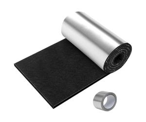 Battery Thermal Protector 2x7 mm Motor Thermal Cover Kit | Cold Battery Protection for Outdoor Home Garage Driving