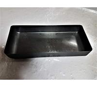 Battery tray 38cm x 18cm x 5cm for caravan, motorhome or boat