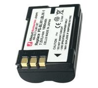 Battery type OLYMPUS PS-BLM1, 7.2V, 1500mAh, Li-Ion
