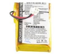Battery type PLANTRONICS 65358-01, 3.7V, 240mAh, Li-Pol