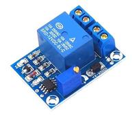 Battery Undervoltage Switch Module with Power-Off Protection Automatic Recovery 12VDC YX X0001 for Resistive Loads