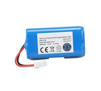 Battery Vacuum Cleaner Battery Lithium-ion 14.8V 2800Mah Replacement for Ecovacs N79S Robot Vacuum Cleaner for ILIFE A4 A4S A6 V7