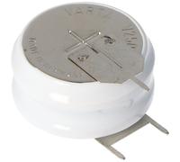 Battery Varta 2/V250H 2.4V PCB MOUNTS 3 PIN BMW E31, E32 and E38 Torch Repair