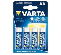 Battery Varta 4906 BL Bleu One size