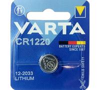 battery Varta Professional Electronics CR1220 6220