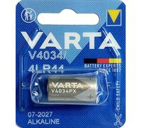 battery Varta Professional Electronics V4034PX 4LR44 4034