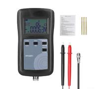 Battery Voltage and Internal Resistance Meter for Accurate Performance Assessment of Lithium Batteries