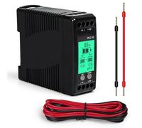 Battery Voltage Balancer For Parallel Battery Packs With 24V Output Supporting Multi Module Installation In Vehicles, Electric Forklifts, And Solar Systems