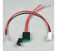Battery Wire Harness Kit fit for Razor PR200 MX350 MX400 Pocket Mod, PR200 v27+, MX350 V33+, MX400 V33+ - 3 Holes Plug