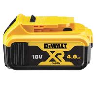 battery xr 18v, 4.0ah li-ion
