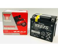 Battery Yuasa Preloaded Enabled YTZ7S Husaberg 550 Fe 70° Engine 2009-2012