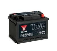 Battery YUASA YBX1075 for ALPINA ASTON MARTIN AUSTIN AUTO UNION BMW