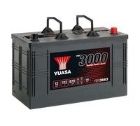 Battery YUASA YBX3663 for LTI METROCAB NISSAN RENAULT TRUCKS
