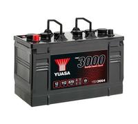 Battery YUASA YBX3664 for LAND ROVER
