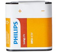 Battery Zinc-Carbon 4,5V 1pcs Philips LongLife