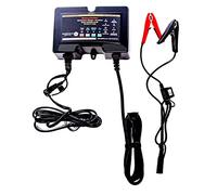 BatteryMINDer 128CEC2-AA-S5: 12 Volt-8 Amp Concorde Aviation Battery Charger, Battery Maintainer, and Battery Desulfator